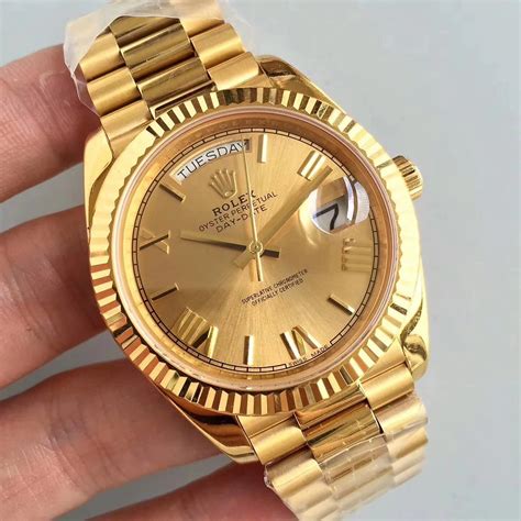 fake rolex day date presidential|counterfeit rolex watches.